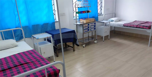 Heatstroke unit